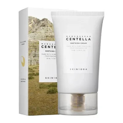 Creme Facial Skin1004 Centella Soothing Cream 75Ml